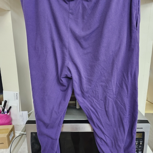 Disney Purple Nightmare Before Christmas Pajama Pants - Picture 5 of 5